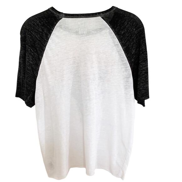 The Who Long Live Rock 2018 Baseball Style Graphic Tee Medium - Picture 3 of 5